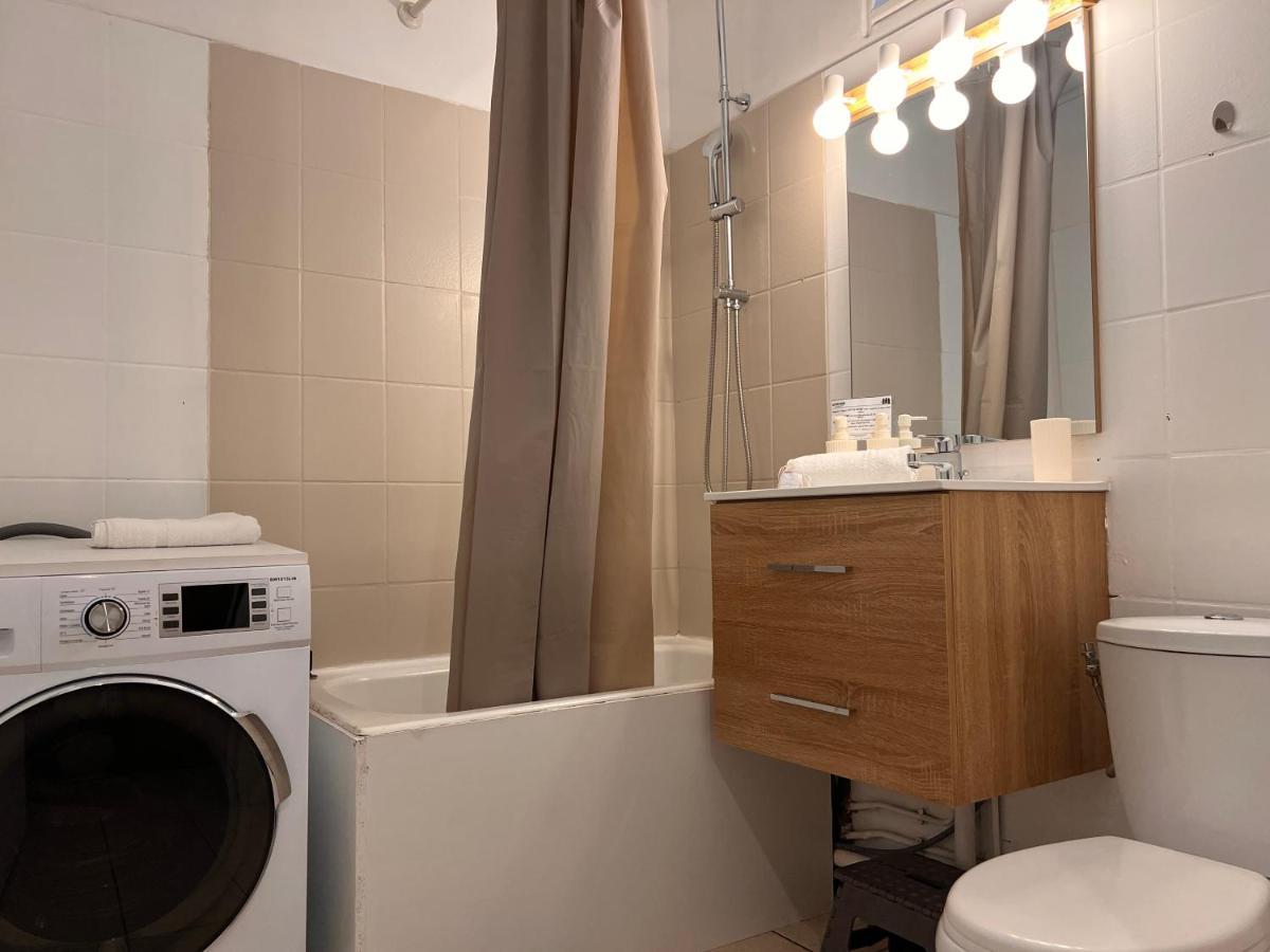 Le Ti Canbou - Studio - Pres De La Plage -By Sister Home Saint-Gilles Les Bains Exterior photo